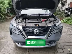 2021 Nissan X-Trail VC-Turbo 300 CVT 4WD Premium — фото 16