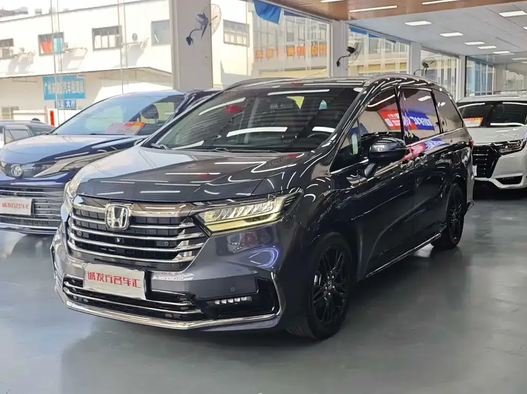 2022 Honda Odyssey 2.0L e:HEV