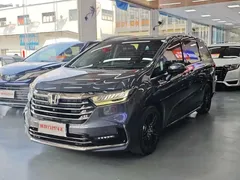 2022 Honda Odyssey 2.0L e:HEV — фото 1
