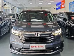 2022 Honda Odyssey 2.0L e:HEV — фото 2
