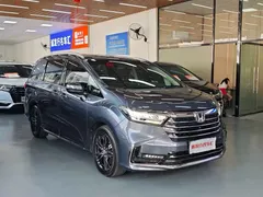 2022 Honda Odyssey 2.0L e:HEV — фото 3