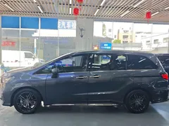 2022 Honda Odyssey 2.0L e:HEV — фото 4