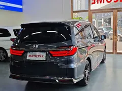 2022 Honda Odyssey 2.0L e:HEV — фото 26