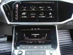 2021 Audi A6L 45 TFSI Sport, чёрный — фото 8