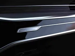 2021 Audi A6L 45 TFSI Sport, чёрный — фото 10