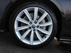 2021 Audi A6L 45 TFSI Sport, чёрный — фото 12