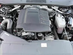 2021 Audi A6L 45 TFSI Sport, чёрный — фото 16