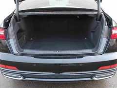 2021 Audi A6L 45 TFSI Sport, чёрный — фото 17