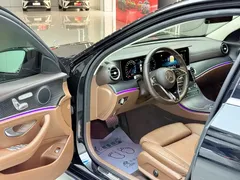 2022 Mercedes-Benz E-Class E 300 L Fashion, чёрный — фото 4