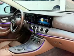 2022 Mercedes-Benz E-Class E 300 L Fashion, чёрный — фото 6