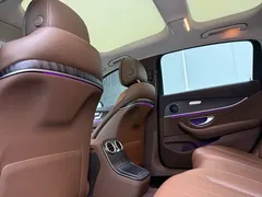2022 Mercedes-Benz E-Class E 300 L Fashion, чёрный — фото 9