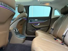 2022 Mercedes-Benz E-Class E 300 L Fashion, чёрный — фото 10
