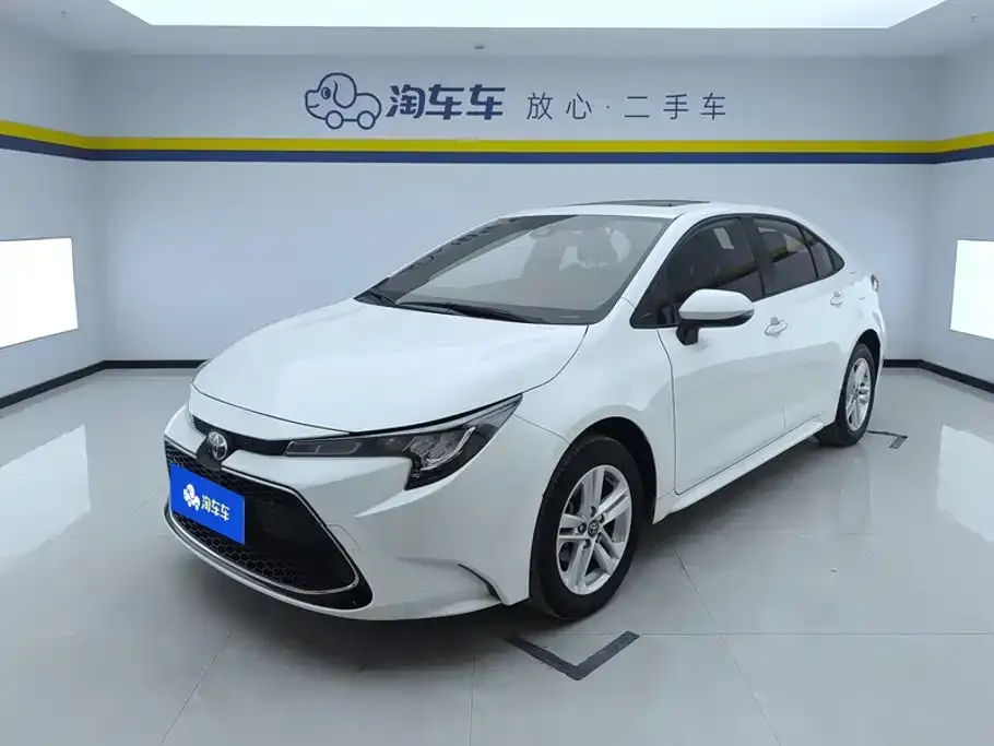 2023 Toyota Levin 185T CVT Luxury