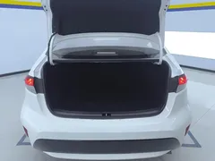 2023 Toyota Levin 185T CVT Luxury, белый — фото 4