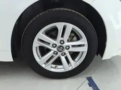 2023 Toyota Levin 185T CVT Luxury, белый — фото 6