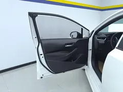2023 Toyota Levin 185T CVT Luxury, белый — фото 7