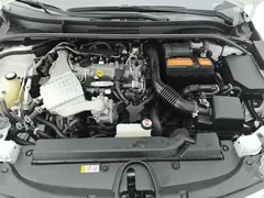 2023 Toyota Levin 185T CVT Luxury, белый — фото 10