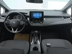 2023 Toyota Levin 185T CVT Luxury, белый — фото 12