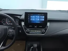2023 Toyota Levin 185T CVT Luxury, белый — фото 13