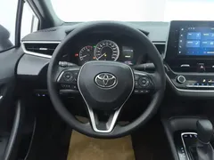 2023 Toyota Levin 185T CVT Luxury, белый — фото 15