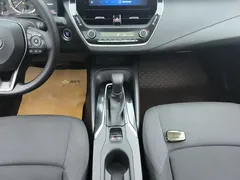 2023 Toyota Levin 185T CVT Luxury, белый — фото 16