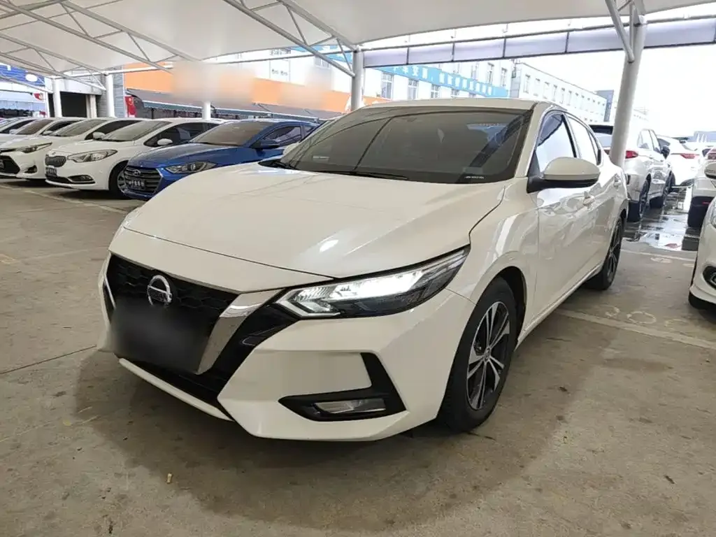 2021 Nissan Sylphy 1.6L XL CVT