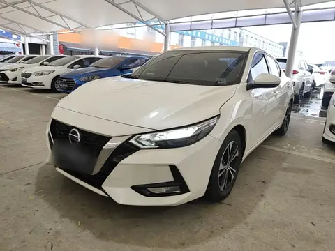 2021 Nissan Sylphy 1.6L XL CVT