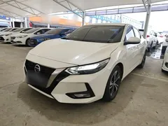 2021 Nissan Sylphy 1.6L XL CVT, белый — фото 2