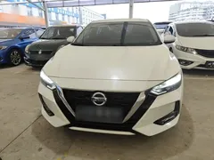 2021 Nissan Sylphy 1.6L XL CVT, белый — фото 3