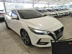 2021 Nissan Sylphy 1.6L XL CVT, белый — фото 4