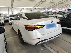 2021 Nissan Sylphy 1.6L XL CVT, белый — фото 5