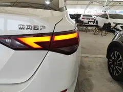 2021 Nissan Sylphy 1.6L XL CVT, белый — фото 8