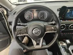 2021 Nissan Sylphy 1.6L XL CVT, белый — фото 11