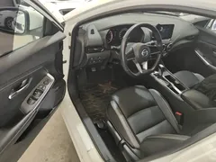 2021 Nissan Sylphy 1.6L XL CVT, белый — фото 16