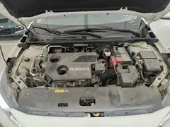 2021 Nissan Sylphy 1.6L XL CVT, белый — фото 20