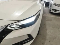 2021 Nissan Sylphy 1.6L XL CVT, белый — фото 24