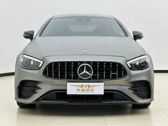 2021 Mercedes-Benz E-Class E 300 Coupe — фото 2
