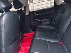 2022 Honda Civic 180TURBO CVT, белый — фото 6