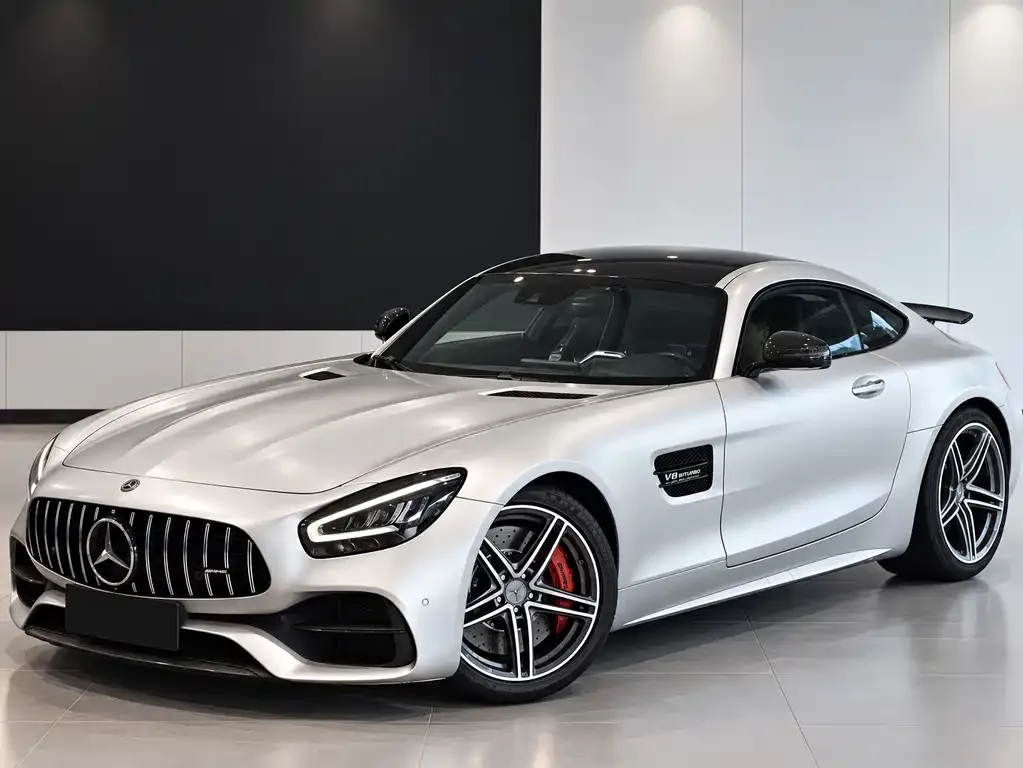 2019 Mercedes-Benz AMG GT C