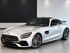 2019 Mercedes-Benz AMG GT C — фото 1