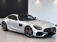 2019 Mercedes-Benz AMG GT C — фото 3