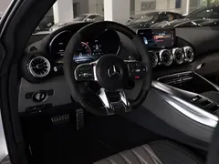 2019 Mercedes-Benz AMG GT C — фото 4