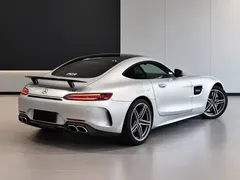 2019 Mercedes-Benz AMG GT C — фото 7
