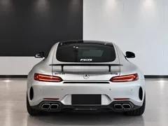 2019 Mercedes-Benz AMG GT C — фото 8