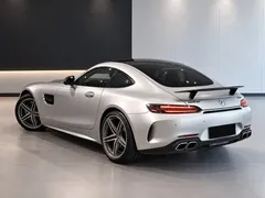 2019 Mercedes-Benz AMG GT C — фото 9