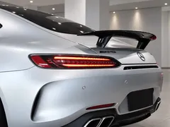 2019 Mercedes-Benz AMG GT C — фото 12