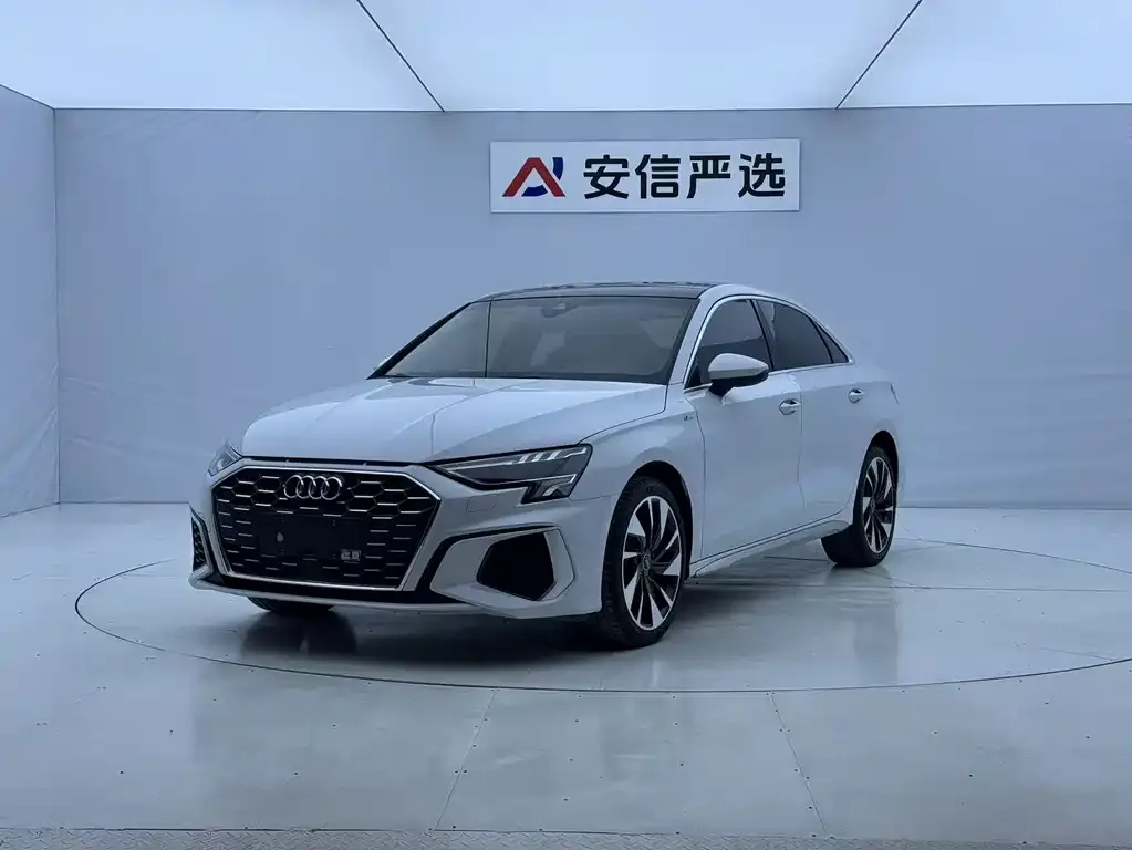 2023 Audi A3 L Limousine 35 TFSI Fashion Sport