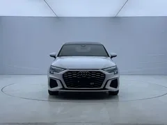 2023 Audi A3 L Limousine 35 TFSI Fashion Sport, белый — фото 2