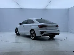 2023 Audi A3 L Limousine 35 TFSI Fashion Sport, белый — фото 4