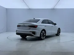 2023 Audi A3 L Limousine 35 TFSI Fashion Sport, белый — фото 6